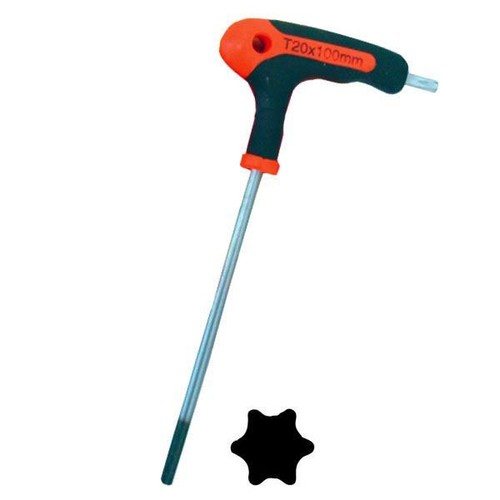 Chiave torx impugnatura t10x - chiave,