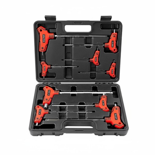 Pezzi set chiavi esagonali - pezzi,