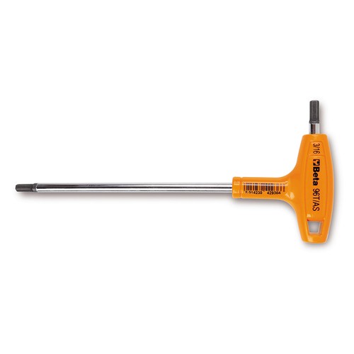 Chiave brugola beta 96t - 96t,