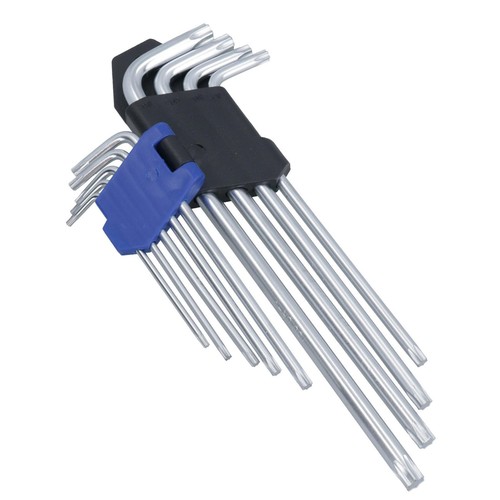 Set chiavi brugola torx - chiavi,