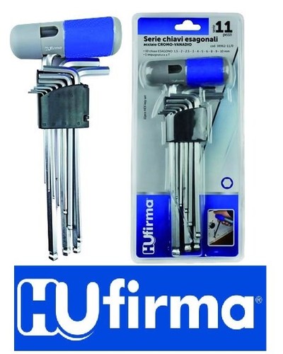 Serie set chiavi brugola - set,