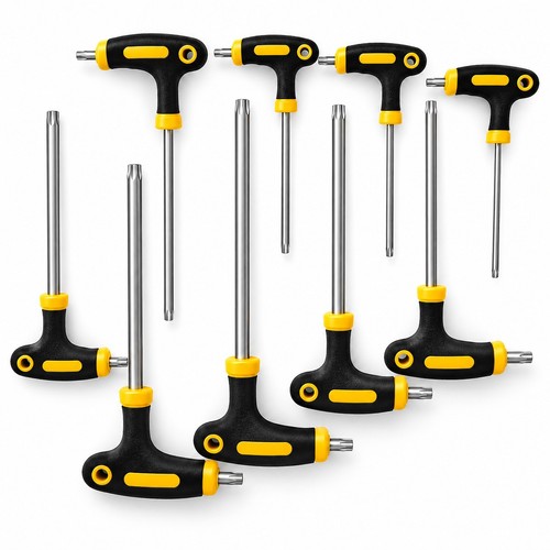 Set chiavi torx t - set, lunghe