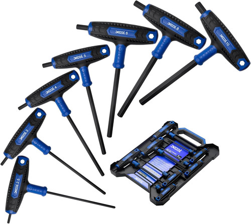 Set chiavi brugola - set,