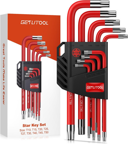 Set 9pz chiavi - set,