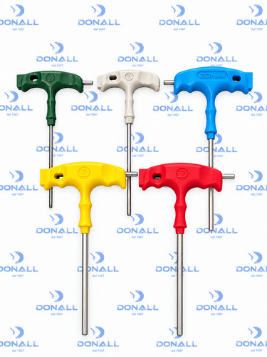 Kit chiavi brugola 2mm - 2mm, a