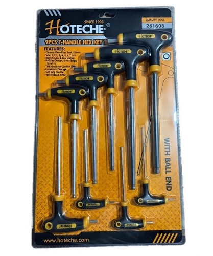 Set pezzi chiavi a - pezzi,