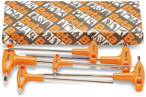 Set chiavi brugola - set,