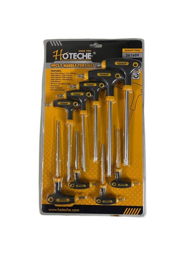 Set chiavi torx - chiavi, t
