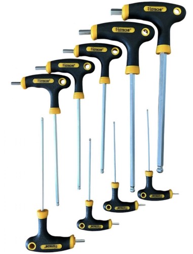 Set pezzi chiavi a - 9,