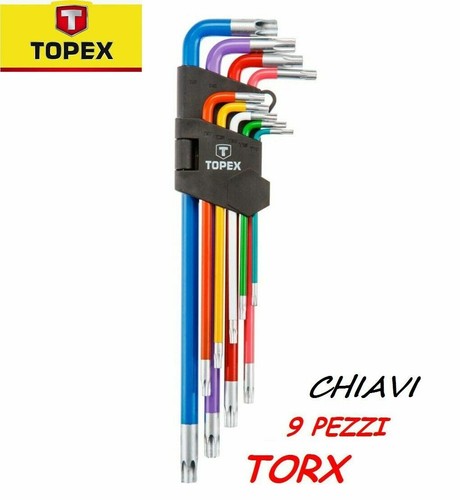 Serie kit chiavi brugola - serie,