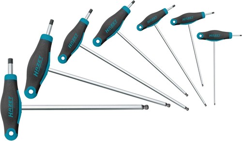 Hazet 829kk set chiavi - chiavi, a