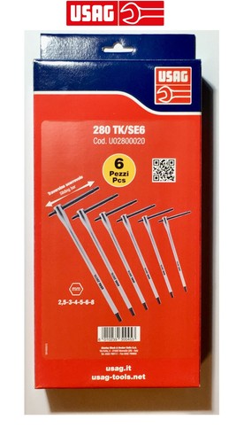 Usag 280 se6 serie chiavi - tk/se6,