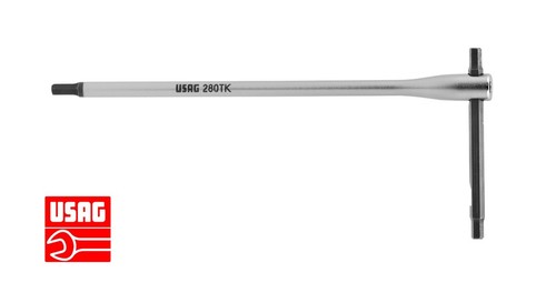 Chiave brugola usag - chiave, a