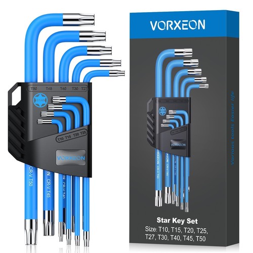 Vorxeon set 9pcs - vorxeon,