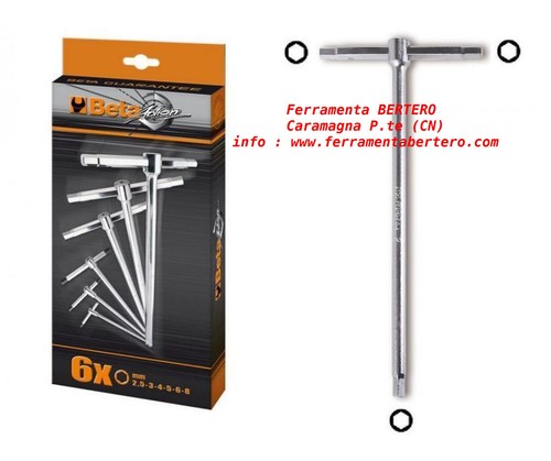 Serie chiavi beta tools - serie,