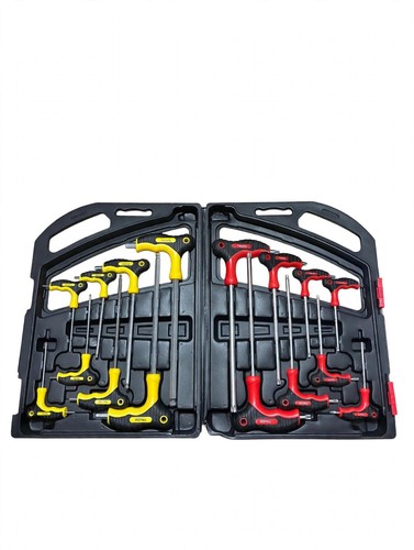 Set 16pz chiavi - a, -torx