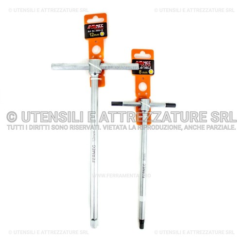 Chiave teste maschio - teste,