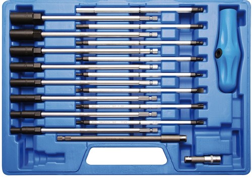 Set cacciaviti chiavi - set,