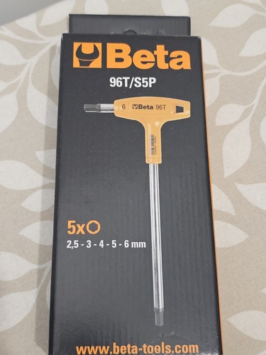 Beta 96t s5p set - set, di