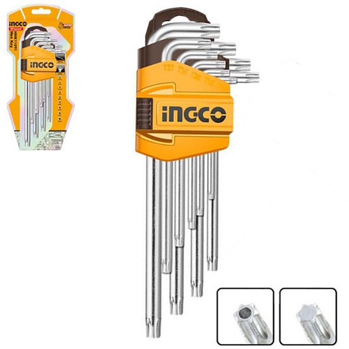 Set chiavi torx a - set, brugola
